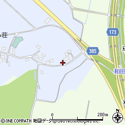 埼玉県熊谷市御正新田1072周辺の地図
