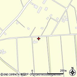茨城県行方市玉造甲5987周辺の地図