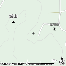 長野県東筑摩郡朝日村西洗馬767周辺の地図