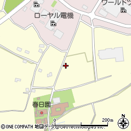 埼玉県深谷市本田3113周辺の地図