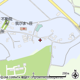 埼玉県熊谷市御正新田1058周辺の地図