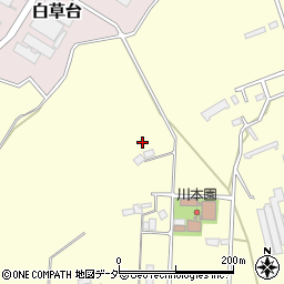 埼玉県深谷市本田7103-1周辺の地図