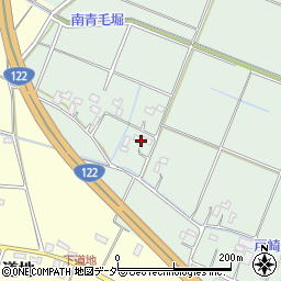 埼玉県加須市戸崎492周辺の地図