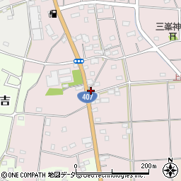 埼玉県熊谷市上恩田434周辺の地図