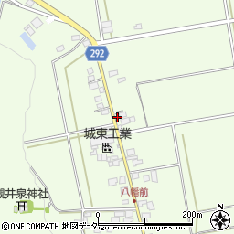長野県塩尻市芦ノ田2891周辺の地図