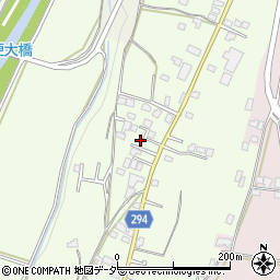 長野県塩尻市太田312周辺の地図