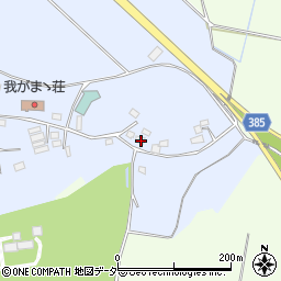 埼玉県熊谷市御正新田1067-4周辺の地図