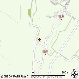 長野県塩尻市洗馬5026周辺の地図