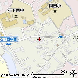 有限会社根本自動車商会周辺の地図