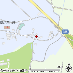 埼玉県熊谷市御正新田1067周辺の地図
