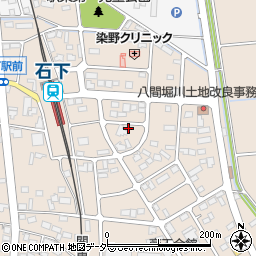 茨城県常総市新石下3571周辺の地図