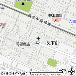 松澤屋酒店周辺の地図