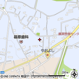 埼玉県熊谷市御正新田1272周辺の地図