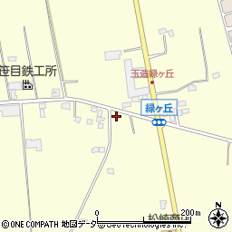 茨城県行方市玉造甲6255周辺の地図