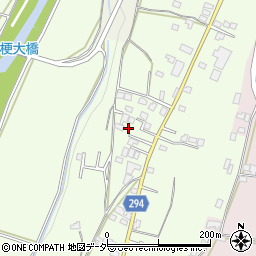 長野県塩尻市太田312-3周辺の地図