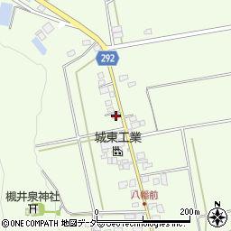 長野県塩尻市芦ノ田2824周辺の地図