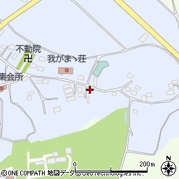 埼玉県熊谷市御正新田1054周辺の地図