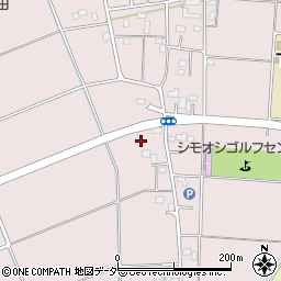 埼玉県行田市下忍1019周辺の地図
