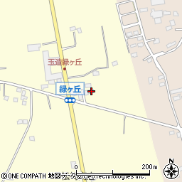 茨城県行方市玉造甲6773周辺の地図
