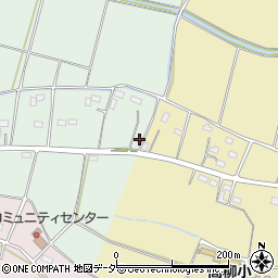 埼玉県加須市戸崎28-1周辺の地図
