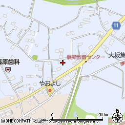 埼玉県熊谷市御正新田1282周辺の地図