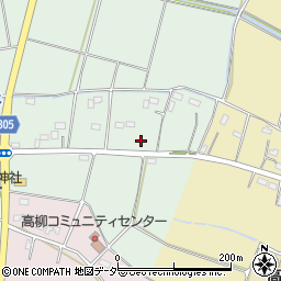埼玉県加須市戸崎37周辺の地図