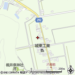 長野県塩尻市洗馬2830周辺の地図