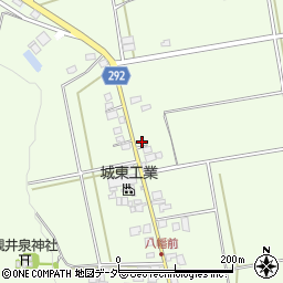 長野県塩尻市芦ノ田2890周辺の地図