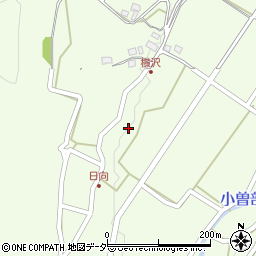 長野県塩尻市洗馬5135周辺の地図