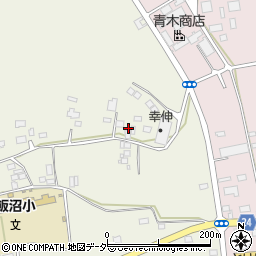 茨城県常総市鴻野山912周辺の地図