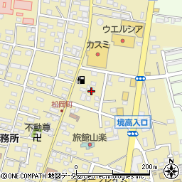 有限会社キタムラ電気商会周辺の地図