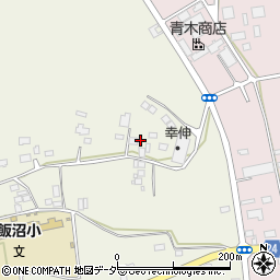 茨城県常総市鴻野山912-1周辺の地図