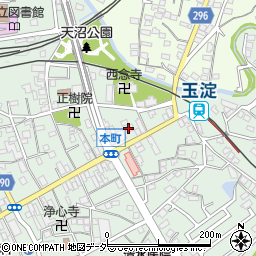 福島ハウジング株式会社周辺の地図