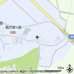 埼玉県熊谷市御正新田1096周辺の地図