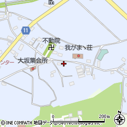 埼玉県熊谷市御正新田1052周辺の地図