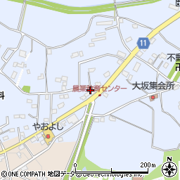 埼玉県熊谷市御正新田1288周辺の地図