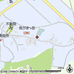 埼玉県熊谷市御正新田1108周辺の地図