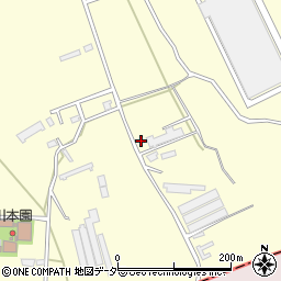 埼玉県深谷市本田1474周辺の地図