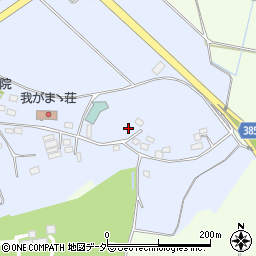 埼玉県熊谷市御正新田1095周辺の地図