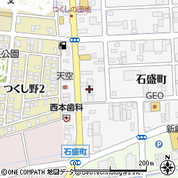 四川料理興龍周辺の地図