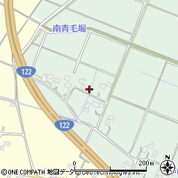 埼玉県加須市戸崎483周辺の地図