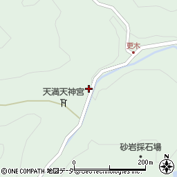 埼玉県秩父郡皆野町金沢3344周辺の地図