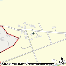 埼玉県深谷市本田5157周辺の地図