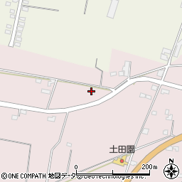 長野県塩尻市桔梗ケ原1298-400周辺の地図