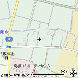 埼玉県加須市戸崎47周辺の地図