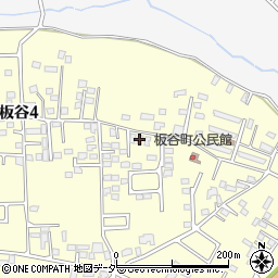 ファミール塚原Ｂ周辺の地図