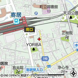 日栄興業株式会社周辺の地図