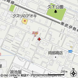 朝日建設株式会社周辺の地図