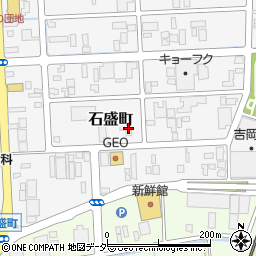 松井織ネーム周辺の地図