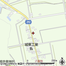 長野県塩尻市芦ノ田2886周辺の地図